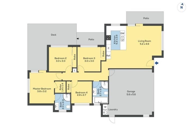 Photo of property in 29 Taepu Road, Pukekohe, 2120