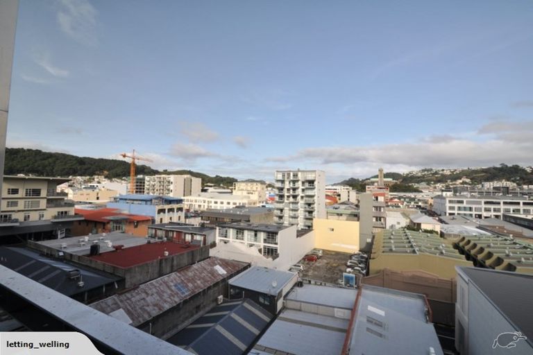Photo of property in Century City Apartments, 55/72 Tory Street, Te Aro, Wellington, 6011