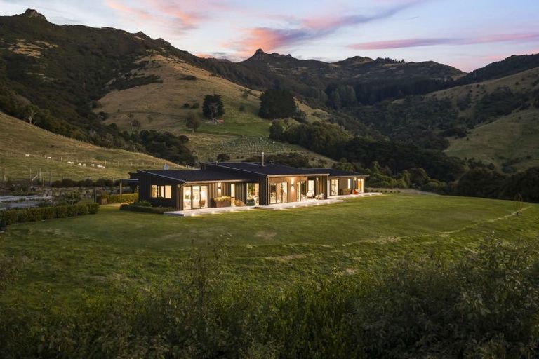 Photo of property in 131a Stony Bay Road, Akaroa, 7581