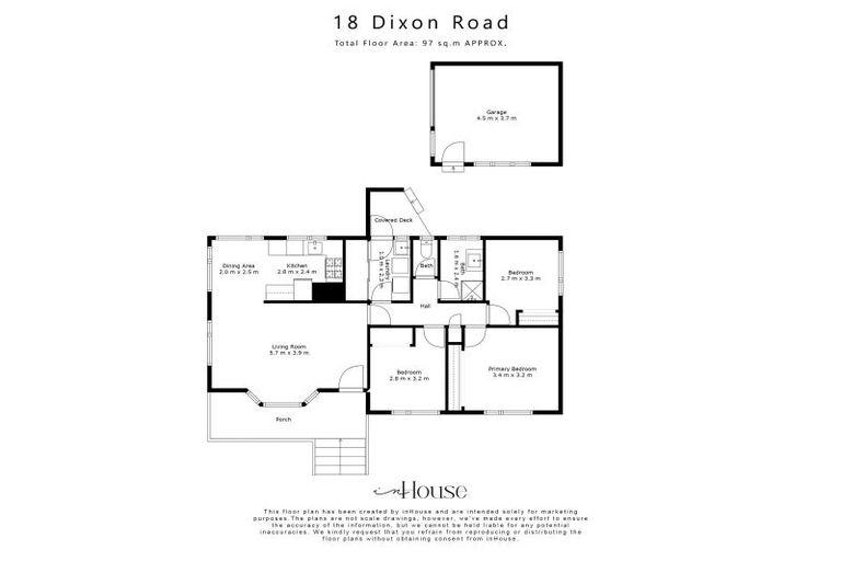 Photo of property in 18 Dixon Road, Fitzroy, Hamilton, 3206