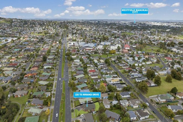 Photo of property in 220 Te Irirangi Drive, Flat Bush, Auckland, 2019