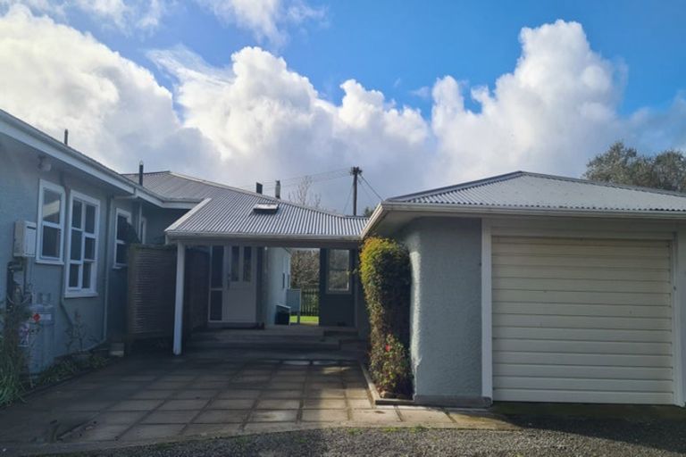 Photo of property in 749 Lake Ferry Road, Dyerville, Martinborough, 5781