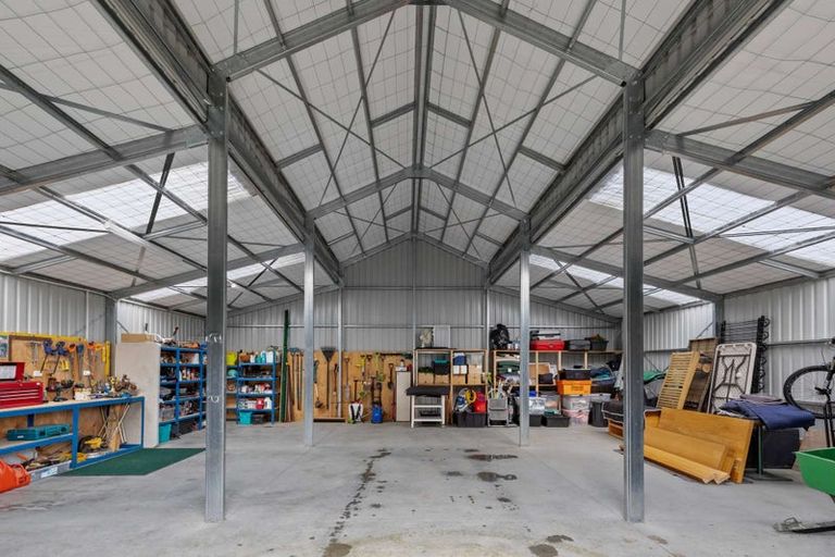 Photo of property in 662 No 3 Line, Okoia, Wanganui, 4582