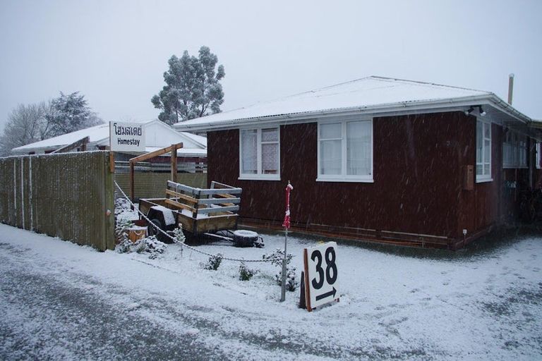 Photo of property in 38 Regent Street, Fairlie, 7925