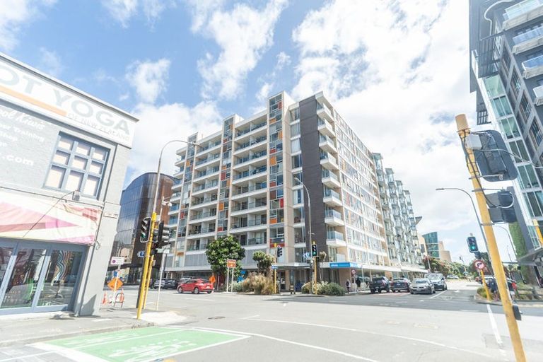 Photo of property in Monument Apartments, 3f/245 Wakefield Street, Te Aro, Wellington, 6011