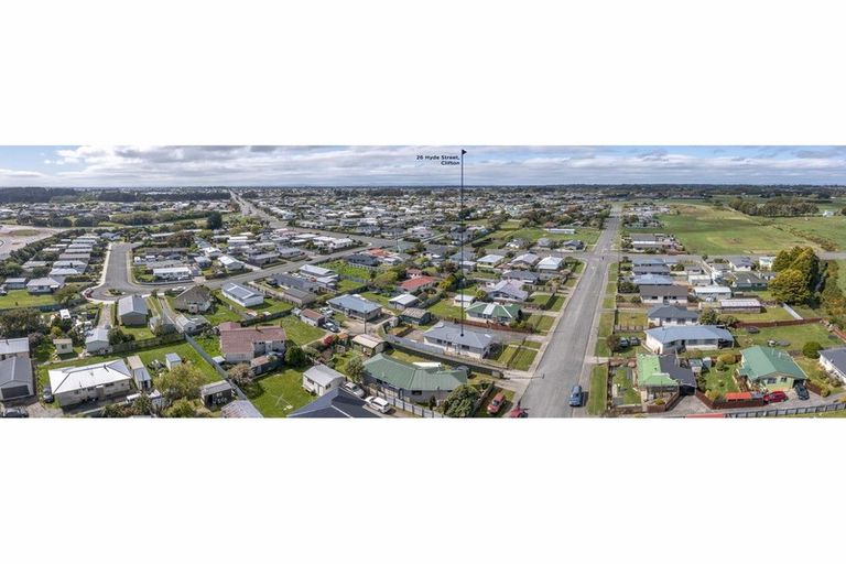 Photo of property in 26 Hyde Street, Clifton, Invercargill, 9812