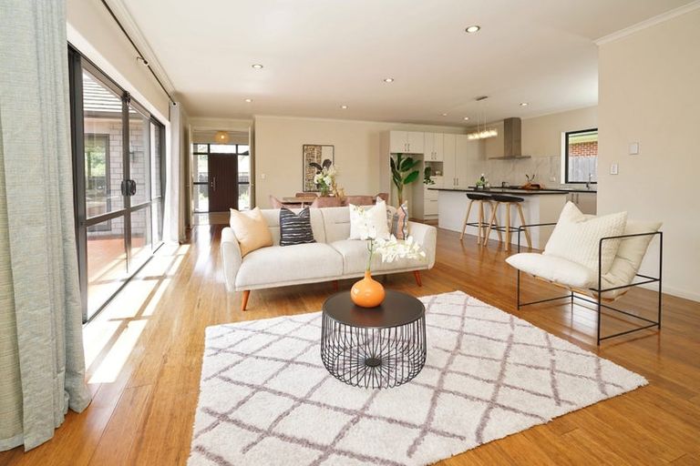 Photo of property in 8 Berkley Avenue, Hillcrest, Hamilton, 3216