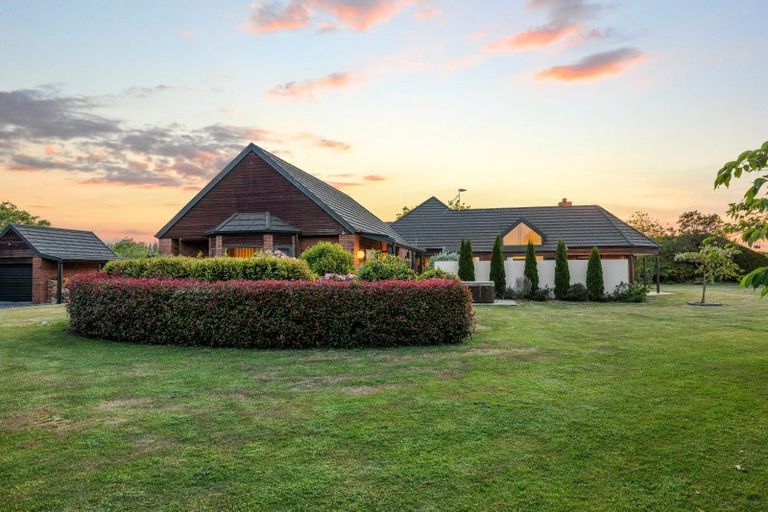 Photo of property in 1250 Hororata Dunsandel Road, Dunsandel, Leeston, 7682