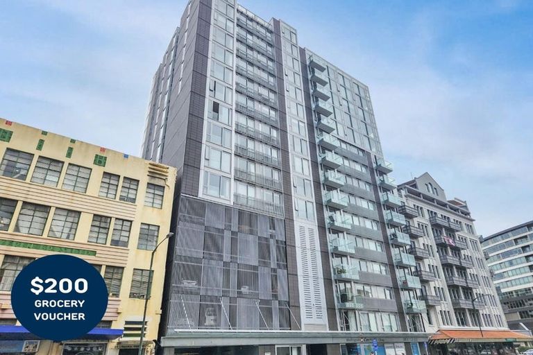 Photo of property in Elevate, 9/30e Taranaki Street, Te Aro, Wellington, 6011