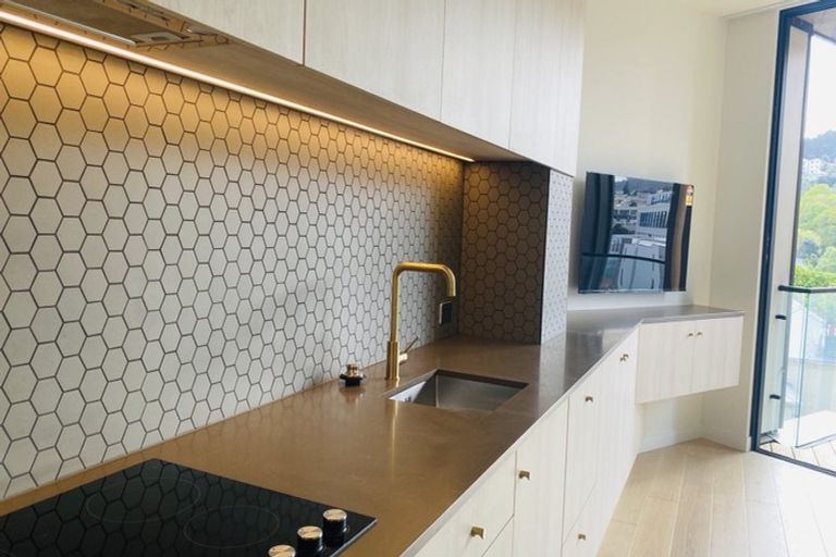 Photo of property in Sunset West, 110/251 Victoria Street, Wellington, 6011