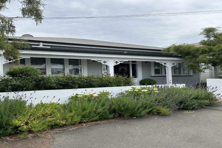 Photo of property in 5 Somerset Avenue, Newtown, Wellington, 6021