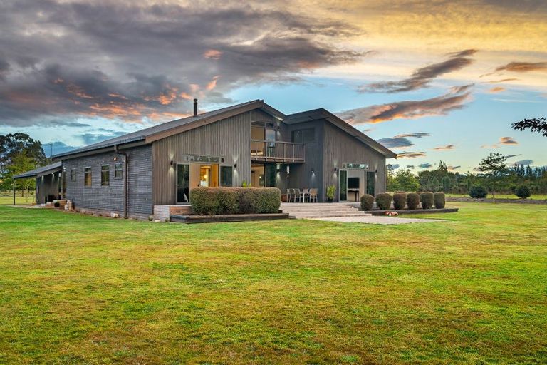 Photo of property in 186 Jacksons Road, Ohoka, Kaiapoi, 7692