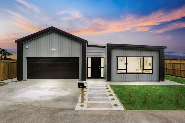 Photo of property in 75 Clarks Beach Road, Clarks Beach, 2122