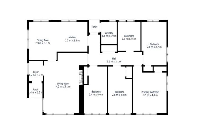 Photo of property in 55 Mitchell Street, Aramoho, Whanganui, 4500