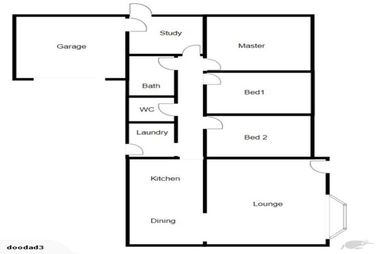 Photo of property in 21 Holt Place, Waipukurau, 4200