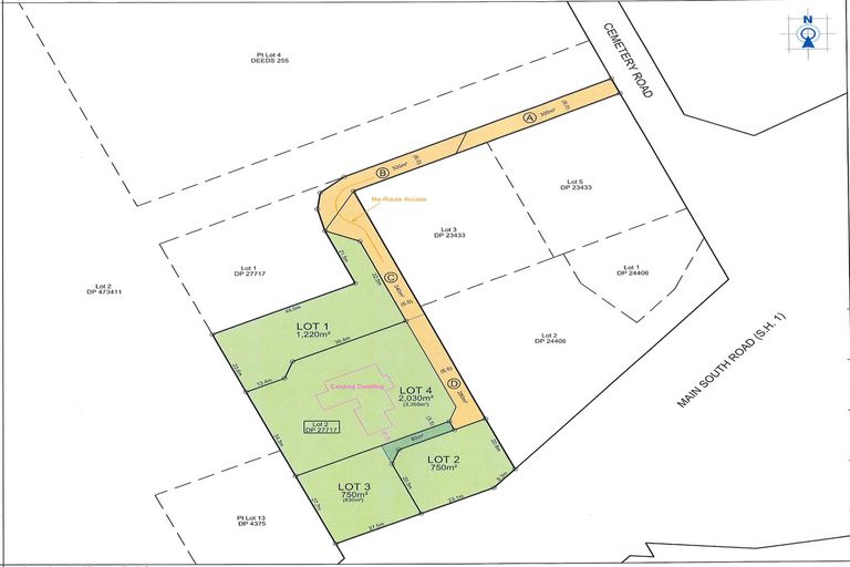 Photo of property in 30 Cemetery Road, East Taieri, Mosgiel, 9024