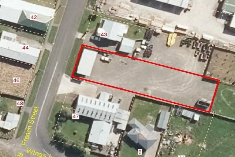 Photo of property in 45 French Street, Lansdowne, Masterton, 5810