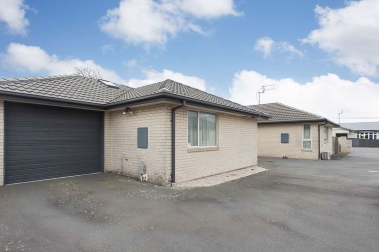 Photo of property in 110 Brynley Street, Hornby, Christchurch, 8042