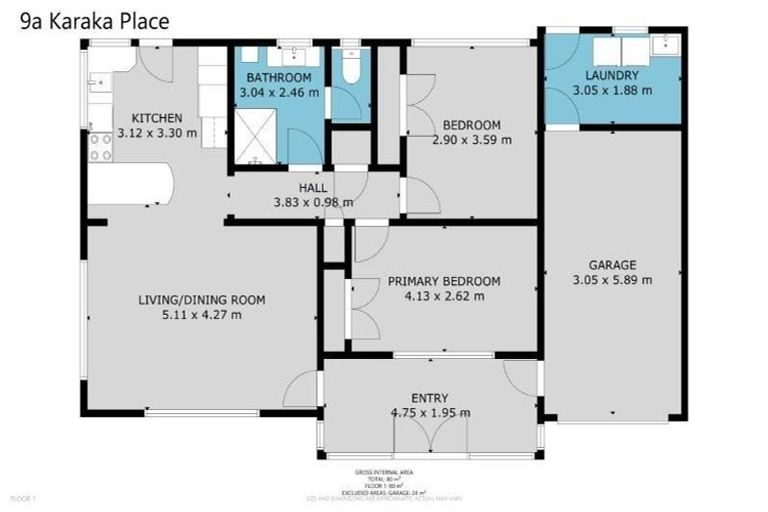 Photo of property in 9 Karaka Place, Somerfield, Christchurch, 8024