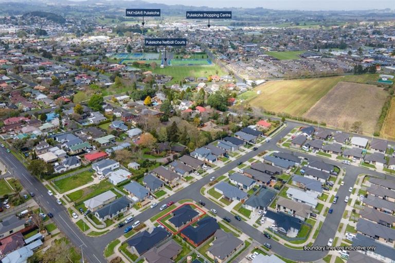 Photo of property in 1 O Ruamano Crescent, Pukekohe, 2120