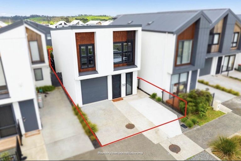 Photo of property in 52 Tahetoka Street, Westgate, Auckland, 0814