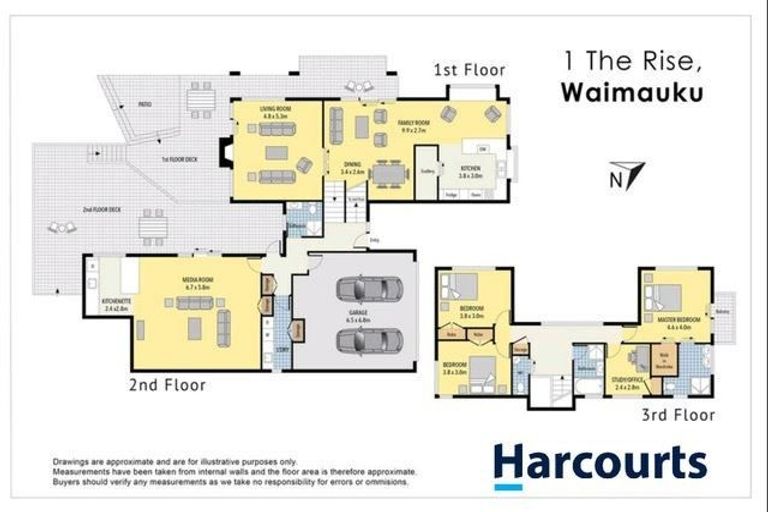 Photo of property in 1 The Rise, Waimauku, 0812