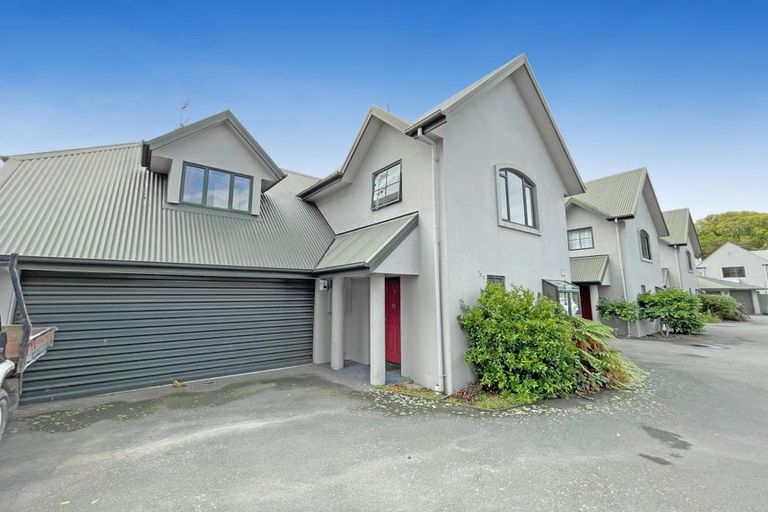Photo of property in 7/4 Brockworth Place, Riccarton, Christchurch, 8011