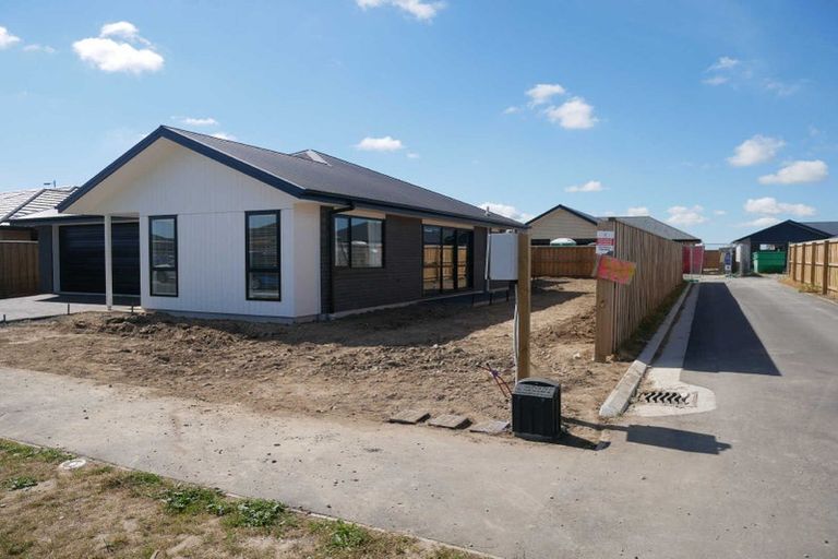 Photo of property in 38 Lomu Way, Rolleston, 7615