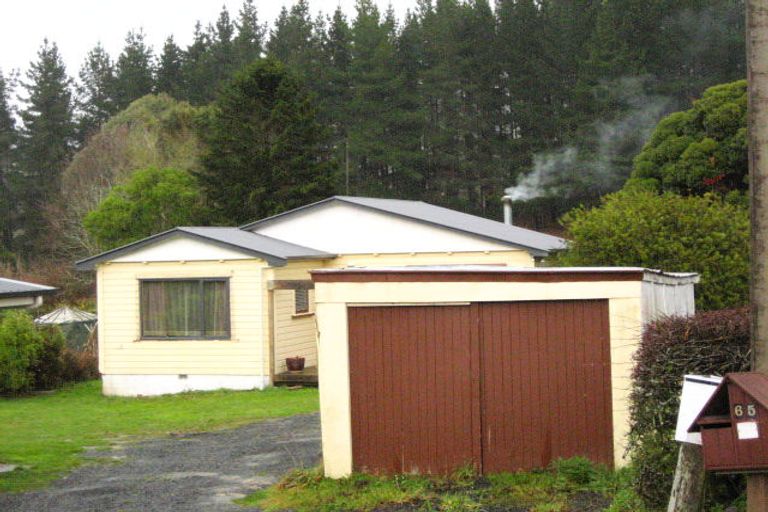 Photo of property in 63 Reservoir Road, Sawyers Bay, Port Chalmers, 9023