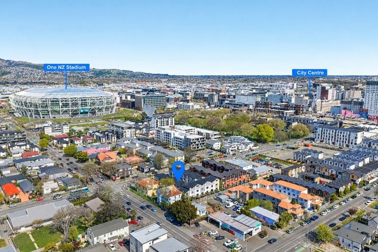 Photo of property in 6/265 Gloucester Street, Christchurch Central, Christchurch, 8011
