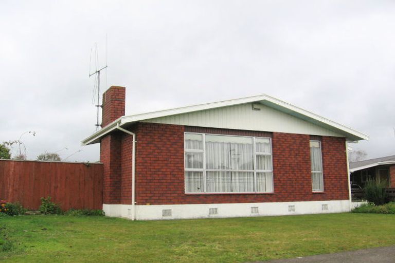 Photo of property in 3 Dewe Avenue, Feilding, 4702