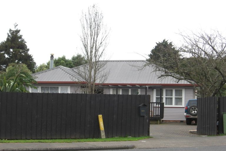 Photo of property in 2/226a Dominion Road, Red Hill, Papakura, 2110