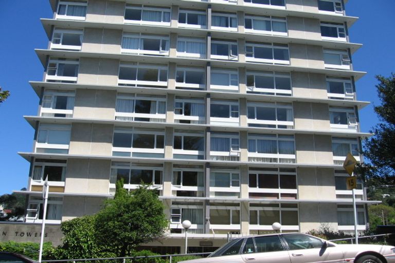 Photo of property in 127b Abel Smith Street, Aro Valley, Wellington, 6011