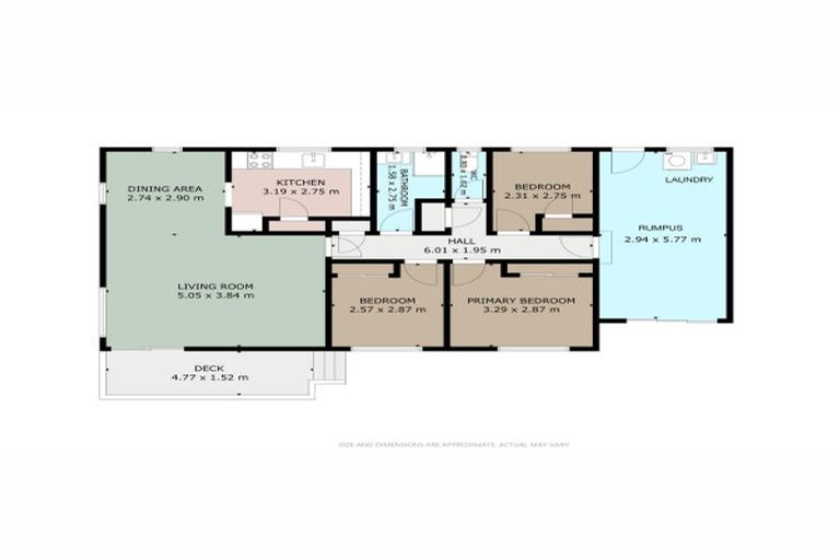 Photo of property in 22a Winchester Terrace, Bethlehem, Tauranga, 3110