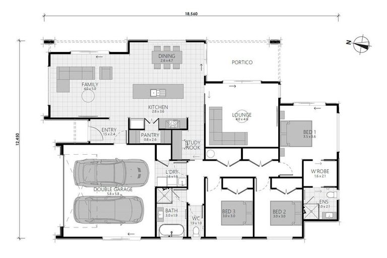 Photo of property in 32 Triplefin Avenue, Omokoroa, 3114