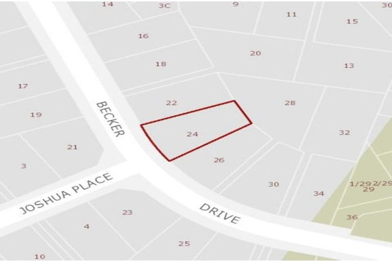 Photo of property in 24 Becker Drive, Weymouth, Auckland, 2103