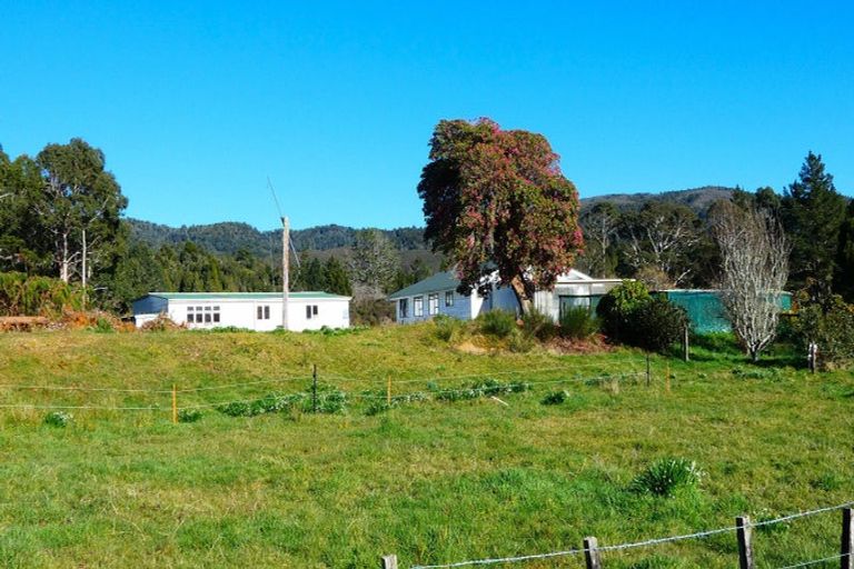 Photo of property in 96 Gladstone Street, Seddonville, Westport, 7891