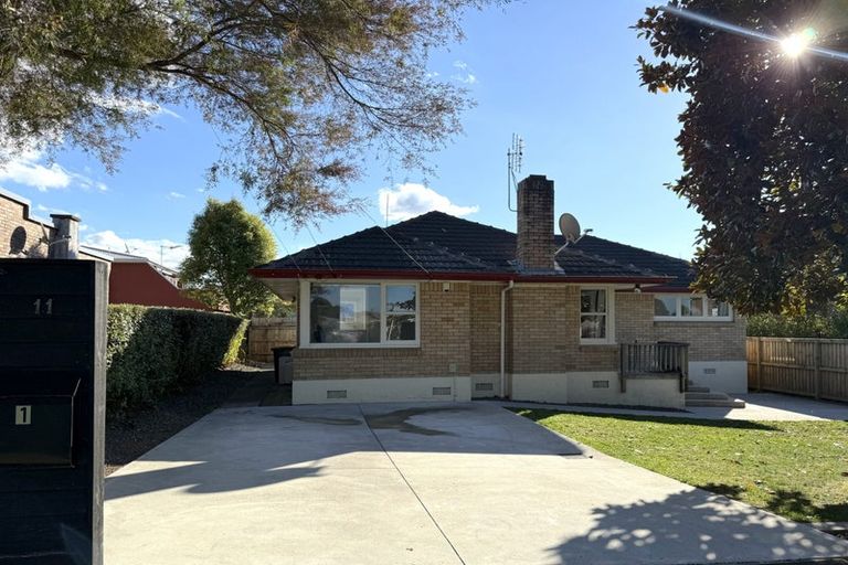 Photo of property in 11 Knighton Road, Hillcrest, Hamilton, 3216