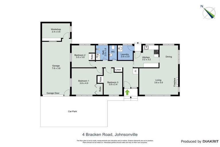 Photo of property in 4 Bracken Road, Newlands, Wellington, 6037