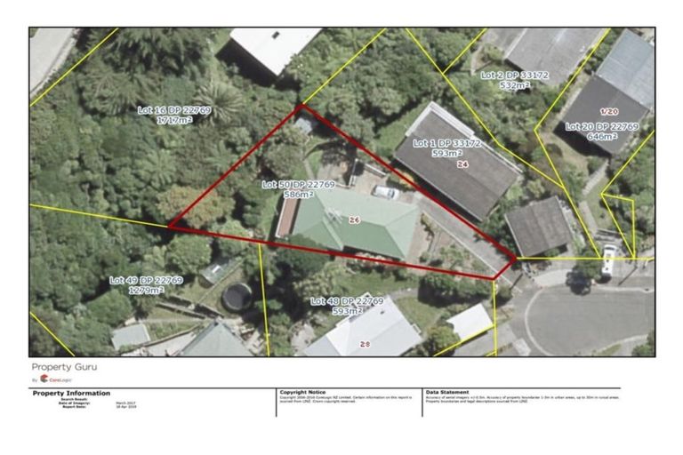 Photo of property in 26 Doris Gordon Crescent, Crofton Downs, Wellington, 6035