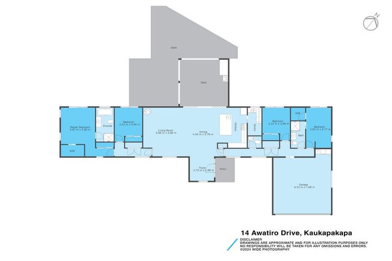 Photo of property in 14 Awatiro Drive, Kaukapakapa, 0871
