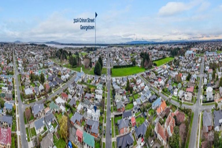 Photo of property in 311 Crinan Street, Georgetown, Invercargill, 9812