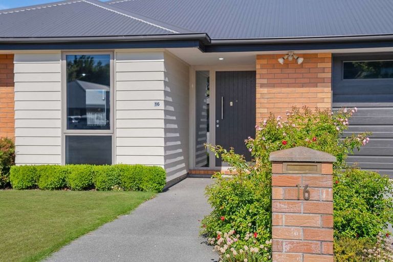 Photo of property in 16 Sterling Crescent, Kaiapoi, 7630