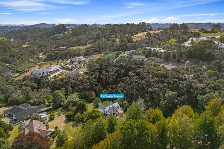 Photo of property in 45 Chester Avenue, Greenhithe, Auckland, 0632