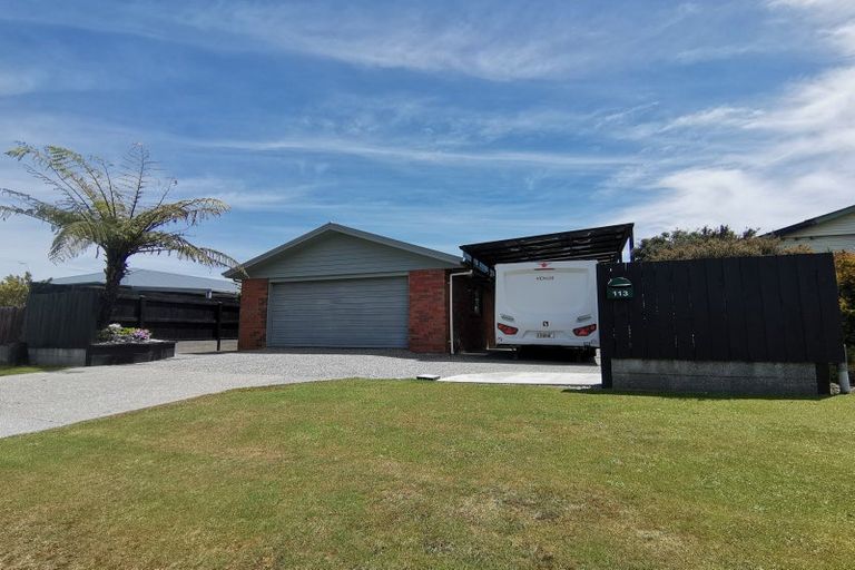Photo of property in 113 Bealey Street, Hokitika, 7810