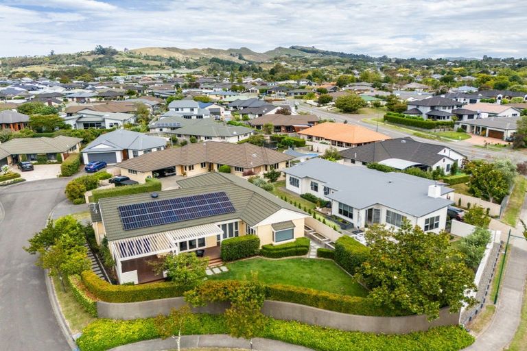 Photo of property in 6 Scott Place, Havelock North, 4130