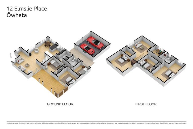 Photo of property in 12 Elmslie Place, Owhata, Rotorua, 3010