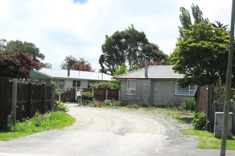 Photo of property in 36 Bracebridge Street, Kaiapoi, 7630