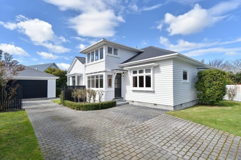 Photo of property in 4 Saint James Avenue, Papanui, Christchurch, 8053