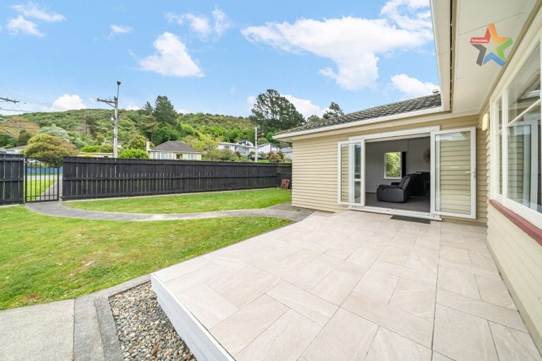 Photo of property in 1 Arthur Street, Wainuiomata, Lower Hutt, 5014
